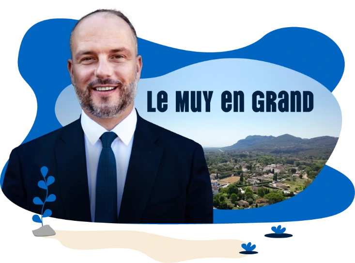 Romain Vacquier - Le Muy en grand 2026